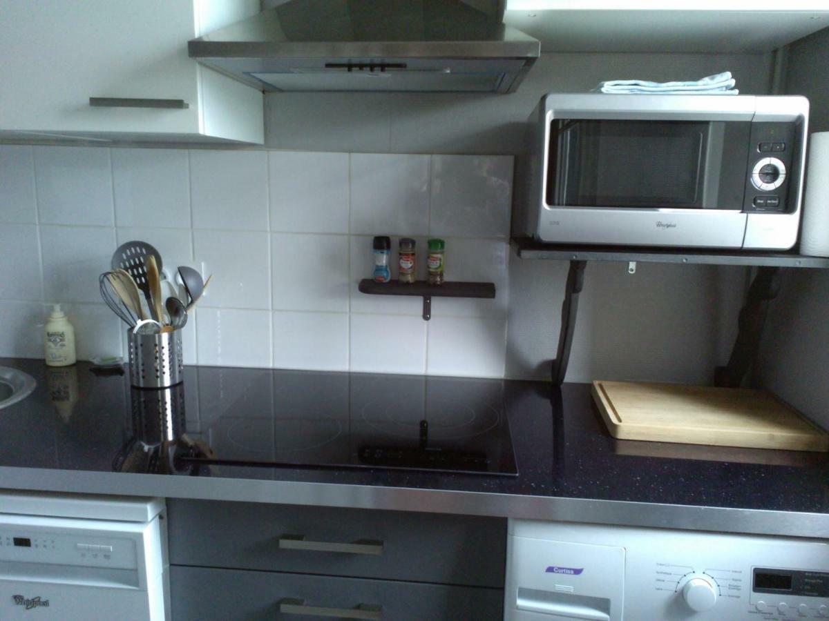 Ferienwohnung L'Aure Bleue Bayeux Exterior foto