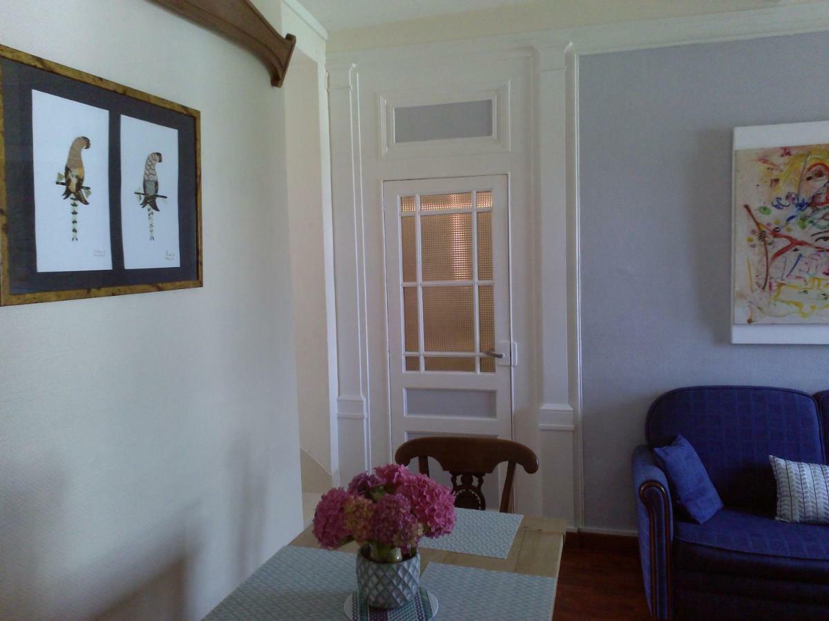Ferienwohnung L'Aure Bleue Bayeux Exterior foto